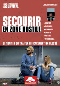 Secourir en zone hostile, Joël Schuermans
